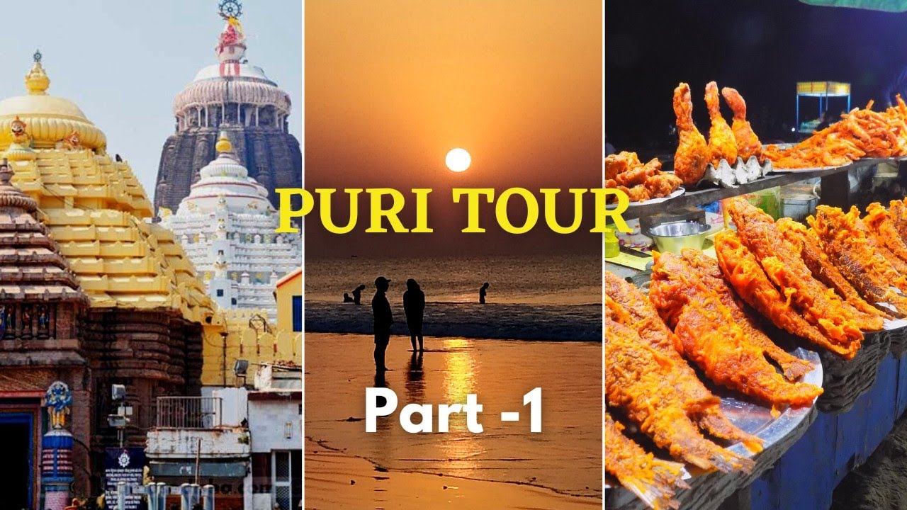 puri tour guide in bengali