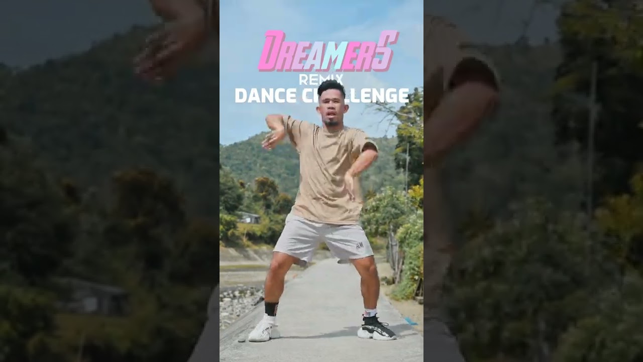 DJ DREAMERS - DANCE CHALLENGE FIFA WORLD CUP JUNKOOK