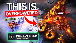 Clinkz Is Overpowered In 7.40B Dota 2