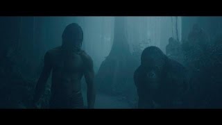'The Legend of Tarzan' (2016) Official Trailer HD