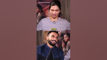 Deepika & Ranveer’s Most Hilarious Moments Together!  | Bollywood |