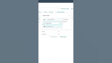HubSpot’s New Phone Number Validation #hubspot #hubspotpartner #crmsoftware #hubspottips