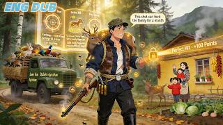 Reborn Awaken A Godlevel Hunting Systemget Rich Through Huntingand Protect My Wife And Daughter