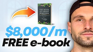 How to sell your first Ebook online in 48 hours (for FREE)