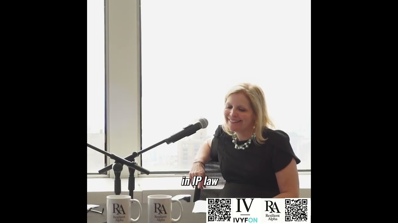 Resilient Alpha Blockchain & AI_ Revolutionizing IP Ownership (Explained!)🤖💎