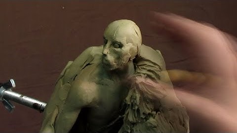 Sculpting with Lemon - Distant War Cries - Revisited - Part 03