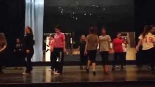 EHS Jazz Co 2014/2015 - Up All Night 1.7.15