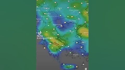 Wow what does the GFS Windy say!!!