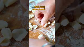 Ep.02 · Cat Ear Noodles (Handmade) #asianfood #streetfood #shellpasta #handmade #foodtok #fypシ