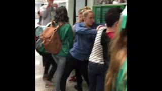 CMS - #mannequinchallenge