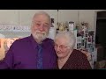 High school sweethearts reconnect, marry after 63 years