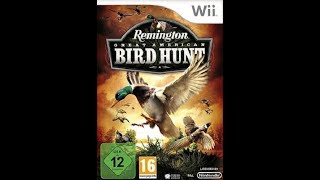Remington Great American Bird Hunt - Wii - Full Game (Deutsch / German) screenshot 4