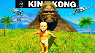 Adopted By King Kong in GTA 5