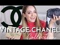 VINTAGE CHANEL - My Collection & Buying TIPS | Fleur De Force