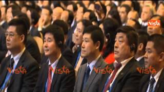 OBAMA TO CHINA: FUNDAMENTAL RIGHTS MUST BE PROTECTED AND NOT DENIED