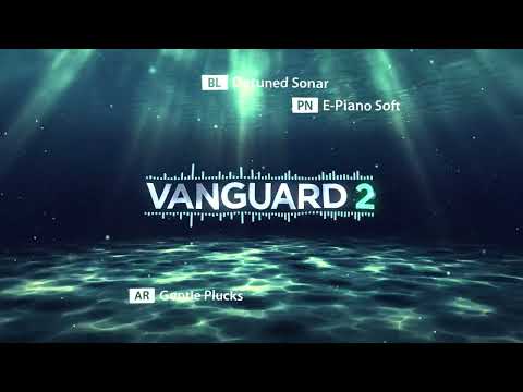 VANGUARD2 - The Legend Reborn