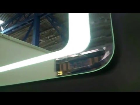 Видео- презентация зеркал с LED подсветкой