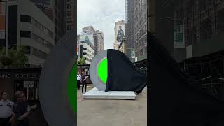 New York Portal | Green Screen