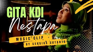 'Nestapa', Gita KDI. Directed by Sergius Sutanto #musicvideo #musicindonesia #dangdut #gitakdi