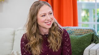 Chelsea Clinton Interview - Home & Family