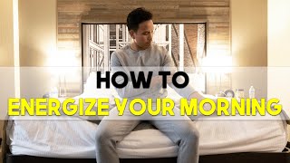 Awaken Your Energy: Top 5 Morning Routines for a Productive Day by Darryl Arante 105 views 9 months ago 7 minutes, 58 seconds