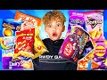 Trying EXOTIC SNACKS for the FIRST TIME! Bussin Snacks!