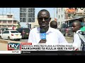 Shughuli za usafiri zatatizika katikati mwa mji wa Kakamega