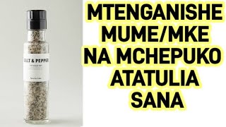 limbwata la  kutenganisha mchepuko na mke/mme wako ni kiboko