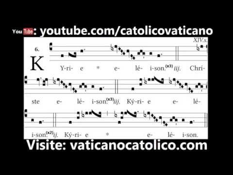 Kyrie Eleison |