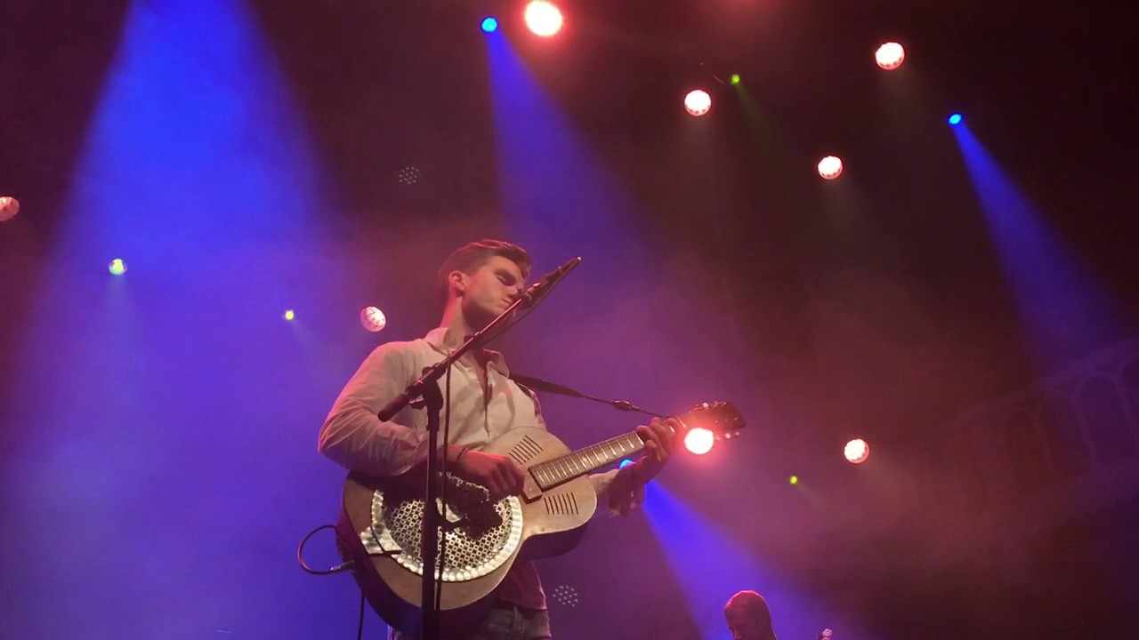 Kaleo Automobile Live at Paradiso YouTube