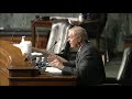 Graham delivers opening remarks at senate hearing on the fy22 state department budget request