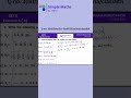 Q no. 3(iii)/Sets/Ex 6 (a)/ICSE/Selina/class8th