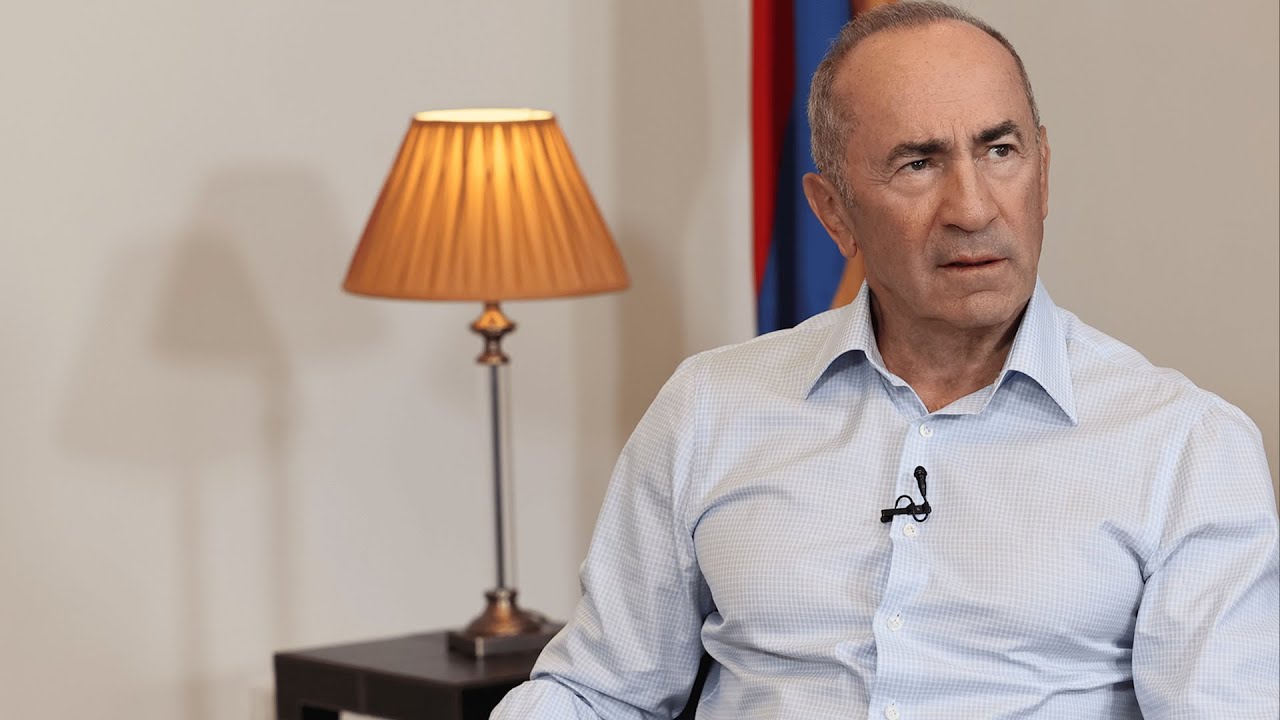 Քոչարյանը՝ Սյունիքի շուրջ տեղի ունեցողի, եկեղեցու դեմ արշավի և Սամվել Կարապետյանի կալանավորման մասին