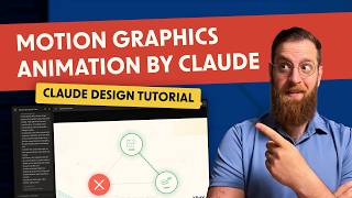 Create Professional Animations with Claude Design | AI Tutorial