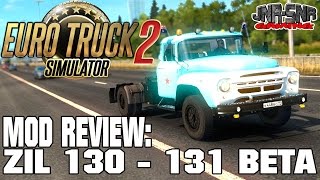 ETS 2 MODS REVIEW | ZIL 130 | EURO TRUCK SIMULATOR 2 MODS REVIEW ETS 2 MODS REVIEW | ZIL 130 | EURO TRUCK SIMULATOR 2 MODS REVIEW