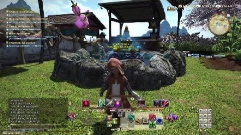 Crosshotbar Macro System