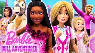 Barbie Bebek Maceraları 2. Sezon 1-6. Bölümler Derleme Barbie Türkiye