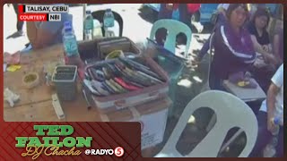 Operasyon Ng Illegal Recruiters, Sinalakay Ng Mga Operatiba | #Tedfailonanddjchacha