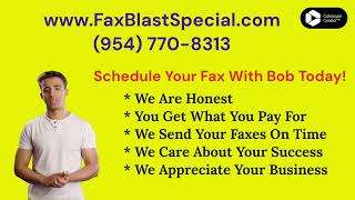 Fax Advertising - Fax Blast Special. Just A Penny Per Fax!