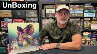 TDG: Coalitions: Ancien Régime Expansion unboxing with Ray
