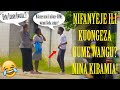 KIBAMIA PRANK - PART 1 | Kuwauliza MADEMU Jinsi ya Kuongeza UUME