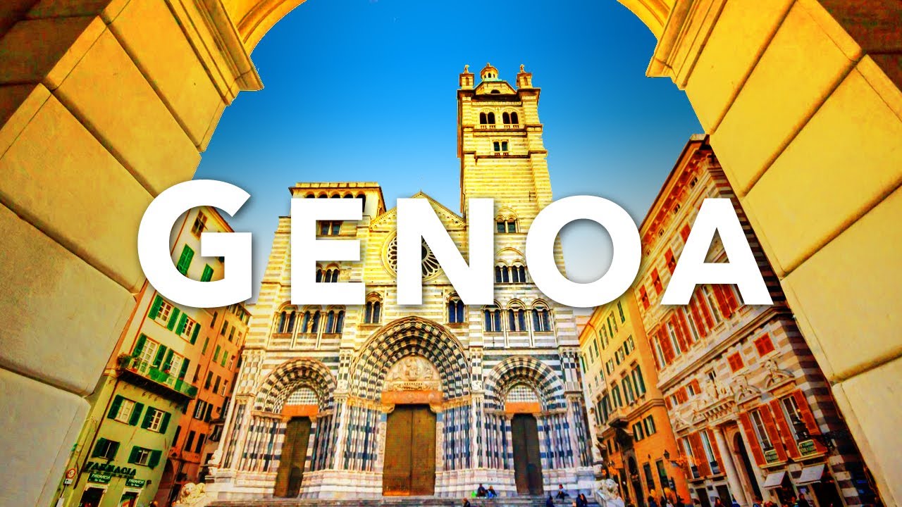 GENOA Travel Guide | Best Things to Do and See in Italy’s Historic Port City