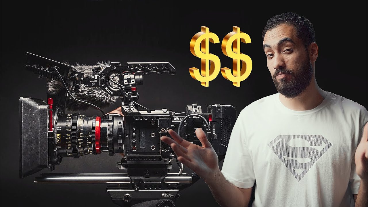 اغلي كاميرات سينما في العالم 🎥 هتتصدم من الاسعار