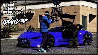KIDNAP AND ROBBERY IN GTA 5 GRAND RP | Live Multiplayer Gameplay | 7N ESPORTS | #shorts