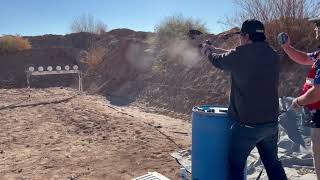 Celebrity Modified GLOCK trigger failing to reset. :( Profile