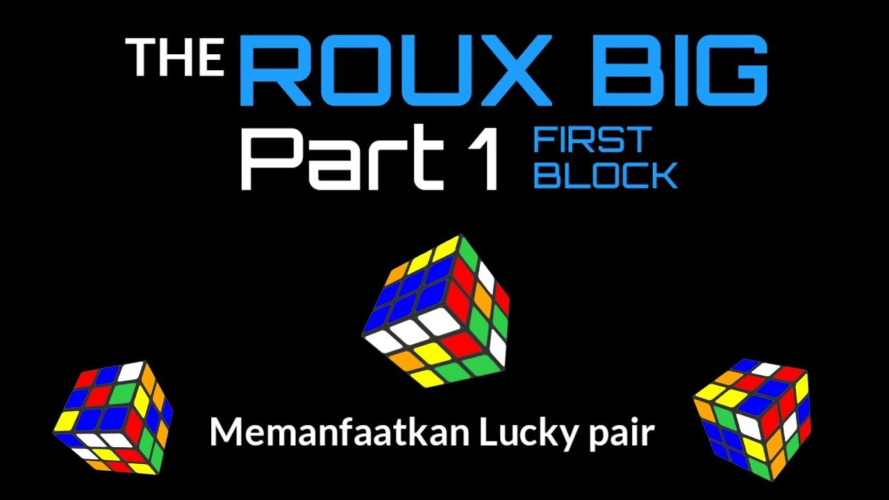 First block. First block