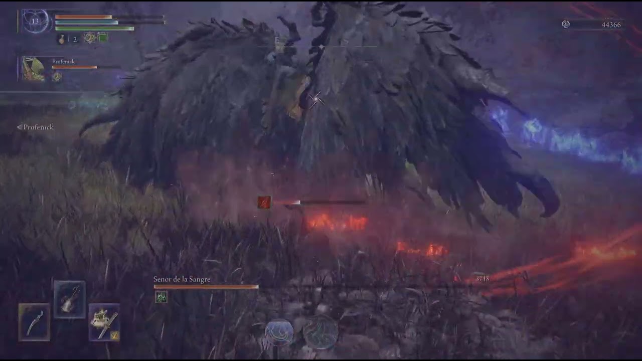 Mogh Señor de la sangre T.T