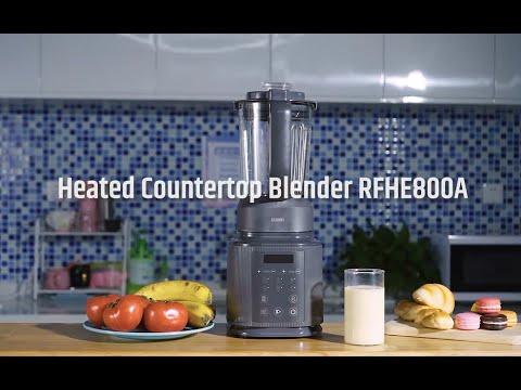 Video: Hoe Om Pureesop In 'n Blender Te Maak