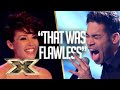 Danyl Johnson shows his STRENGTH | Live Show 2 | Series 6 | The X Factor UK