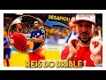 SEAN GARNIER desafia FALCÃO nos bastidores dos Reis do Drible!